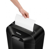 Fellowes Destructora LX50 Negra