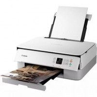 Canon Multifunción Pixma TS5351i Wifi Blanca