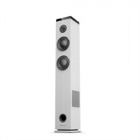 Caixa  DE SONIDO ENERGY SISTEM TOWER 5 G2 BT Cinza 65W TWS BLUETOOTH USB SD FM 451203 Caixa  DE SONIDO ENERGY SISTEM TOWER 5 G2 BT Cinza 65W TWS BLUETOOTH USB SD FM 451203