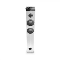 Caixa  DE SONIDO ENERGY SISTEM TOWER 5 G2 BT Cinza 65W TWS BLUETOOTH USB SD FM 451203 Caixa  DE SONIDO ENERGY SISTEM TOWER 5 G2 BT Cinza 65W TWS BLUETOOTH USB SD FM 451203
