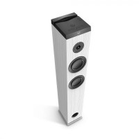 Caixa  DE SONIDO ENERGY SISTEM TOWER 5 G2 BT Cinza 65W TWS BLUETOOTH USB SD FM 451203 Caixa  DE SONIDO ENERGY SISTEM TOWER 5 G2 BT Cinza 65W TWS BLUETOOTH USB SD FM 451203