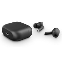 AURICULARESMICRO ENERGY SISTEM WIRELESS S2 GRAFITO BLUETOOTH 5.0 HASTA 20H MIC. INTEGRADO USB-C