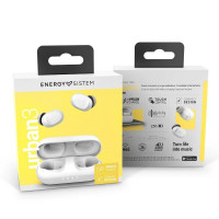 Energy Sistem auriculares Urban 3 Graphite