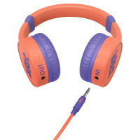 Energy System Auriculares Lol&Roll Pop Kids Orange