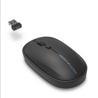TECLADO+RATON ENERGYSISTEM OFFICE SET SILENT preto 