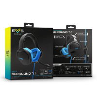 AURICULARESMICRO GAMING ENERGY SISTEM ESG 4 BLUE