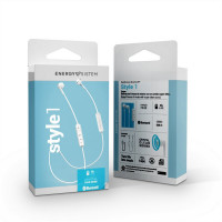 AURICULARES MICRO ENERGY SISTEM STYLE 1 SNOW