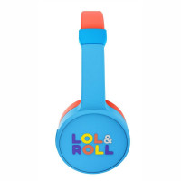 AURICULARESMICRO ENERGY SISTEM LOL ROLL POP BLUE