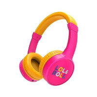 AURICULARESMICRO ENERGY SISTEM LOL ROLL POP PINK