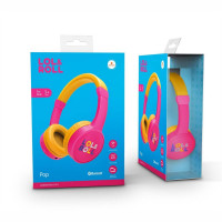 AURICULARESMICRO ENERGY SISTEM LOL ROLL POP PINK
