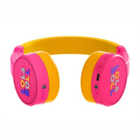 AURICULARESMICRO ENERGY SISTEM LOL ROLL POP PINK