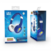 AURICULARESMICRO ENERGYSISTEM LOL ROLL SUPER SONIC