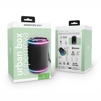 ALTAVOZ ENERGY SISTEM URBAN BOX SUPERNOVA BLACK