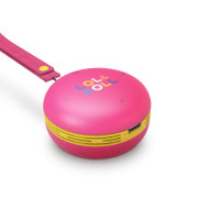 ALTAVOZ ENERGY SISTEM LOL ROLL POP KIDS PINK