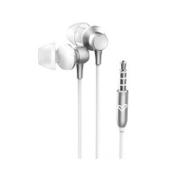 Energy Sistem Auriculares Metallized Silver