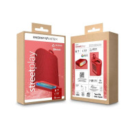 ALTAVOZ  BLUETOOTH ENERGY SISTEM RED STREETPLAY