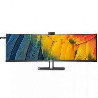 Monitor Profesional Curvo Philips 45B1U6900CH 44.5