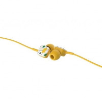AURICULARES INTRAUDITIVOS SPC HYPE Amarelo MICRFONO INTEGRADO BOTN MULTIFUNCION CABLE 1.2M JACK 3.5MM