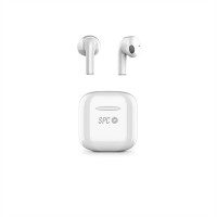 Auriculares Bluetooth SPC Zion Pro con estuche de carga Autonomía 3.5h branco
