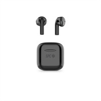 Auriculares Bluetooth SPC Zion Pro con estuche de carga Autonomía 3.5h Preto