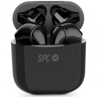 Auriculares Bluetooth SPC Zion Pro con estuche de carga Autonomía 3.5h Preto
