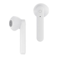 Auriculares Bluetooth SPC Zion Go con estuche de carga Autonomía 3h branco