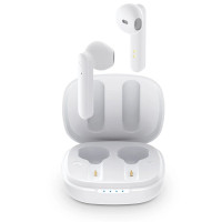 Auriculares Bluetooth SPC Zion Go con estuche de carga Autonomía 3h branco