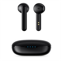 Auriculares Bluetooth SPC Zion Go con estuche de carga Autonomía 3h Preto