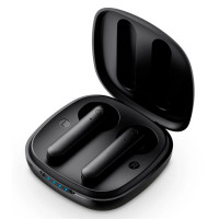 Auriculares Bluetooth SPC Zion Go con estuche de carga Autonomía 3h Preto