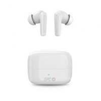 SPC Auriculares Ether 2 Pro 4624B Blanco