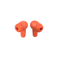 Auriculares Bluetooth SPC Boost Buds con estuche de carga/ Autonomía 7.5h/ Rojos