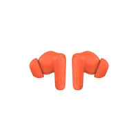 Auriculares Bluetooth SPC Boost Buds con estuche de carga/ Autonomía 7.5h/ Rojos