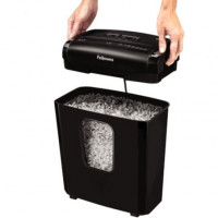 Fellowes Destructora 6M Minicorte de 4x12mm