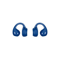 Auriculares Bluetooth SPC Boost Clip con estuche de carga/ Autonomía 6h/ Azules