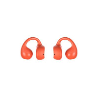 Auriculares Bluetooth SPC Boost Clip con estuche de carga/ Autonomía 6h/ Rojos