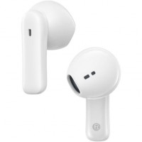 Auriculares Bluetooth SPC Ether 3 Buds con estuche de carga/ Autonomía 8h/ Blancos