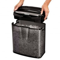 Fellowes Destructora M-7CM corte partículas 4x35mm