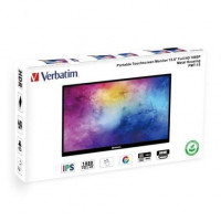 Monitor Portátil Verbatim PMT-15 15.6
