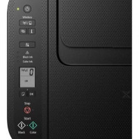 Canon Multifunción Pixma TS3550I