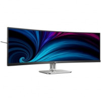 Monitor Profesional Ultrapanorámico Curvo Philips 49B2U5900C 49