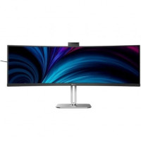 Monitor Profesional Ultraparonámico Curvo Philips 49B2U6903CH 48.8