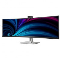 Monitor Profesional Ultraparonámico Curvo Philips 49B2U6903CH 48.8
