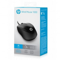 RATON OPTICO HP 4QM14AA NEGRO