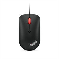 Lenovo Ratón compacto con cable ThinkPad USB-C