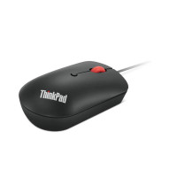 Lenovo Ratón compacto con cable ThinkPad USB-C
