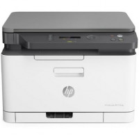 HP Multifunción Láser Color 178NW WiFi/ Blanca