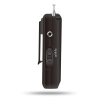 Energy Sistem Radio AM y FM Pocket Radio