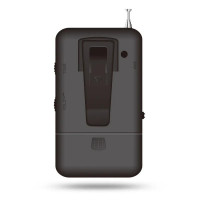 Energy Sistem Radio AM y FM Pocket Radio