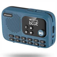 Energy Sistem TunerGo Radio AM/FM Batería recarga.