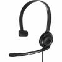 SENNHEISER MICRO HEADPHONES PC 2 CHAT
